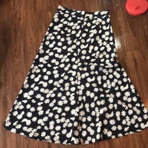 Daisy skirt